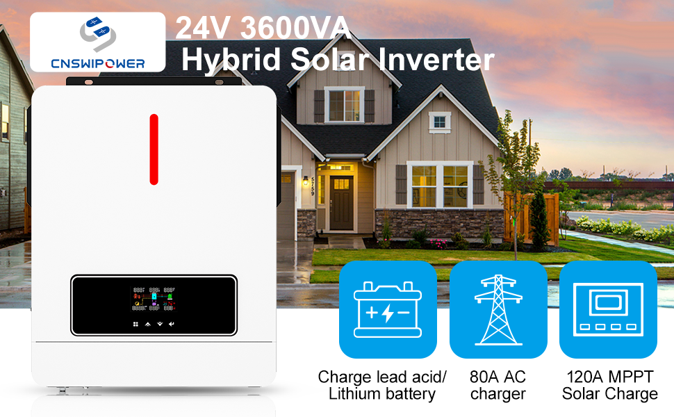 solar inverter MPPT��hybrid inverter��3000VA inverter��Xijia inverter��pure sine wave inverter