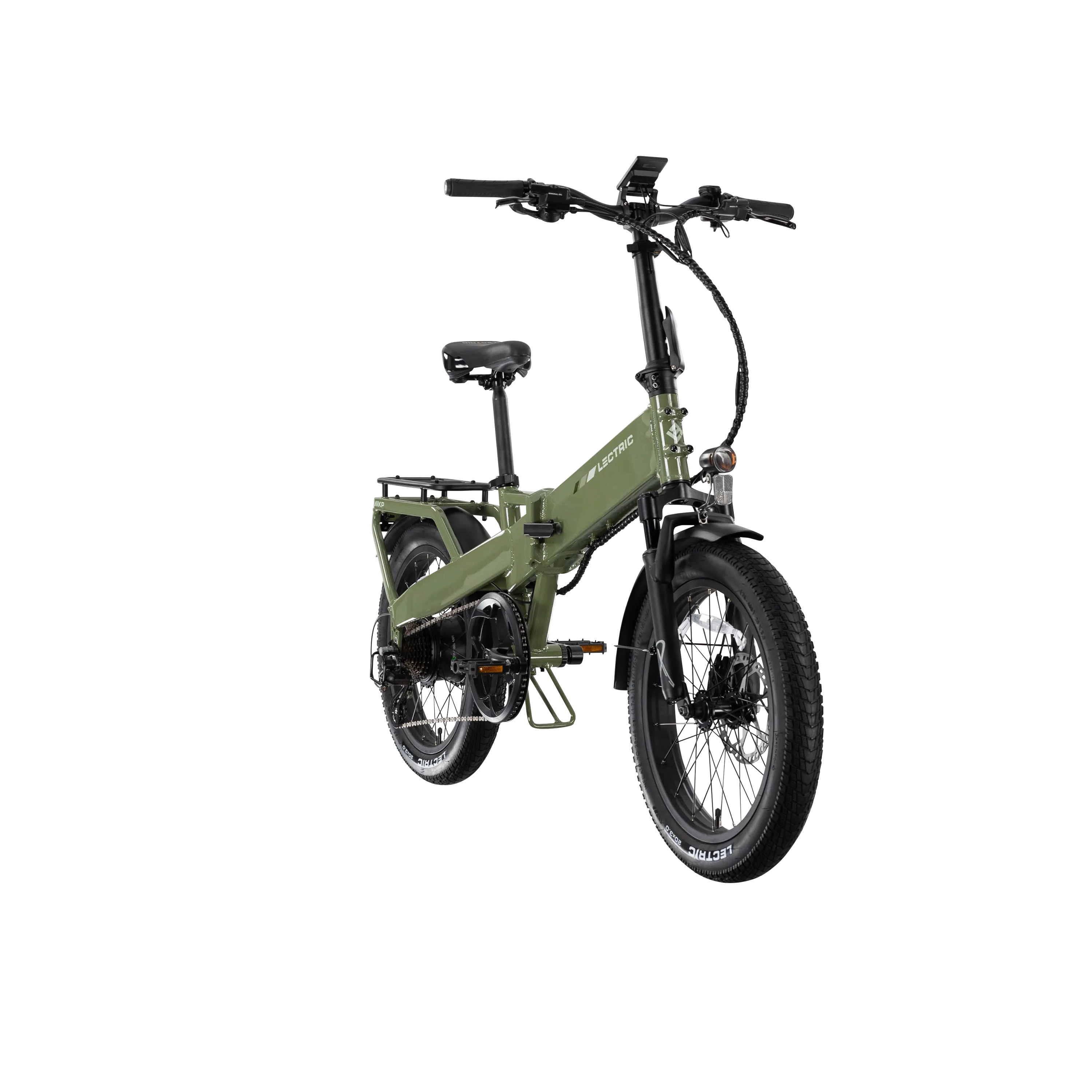 XP4 750 Pine Green + FREE LevelUp Rack, Comfort Seat, Suspension Seat Post, Elite Headlight, Bike Lock ($356 Value)、mySite、bearsvspackers