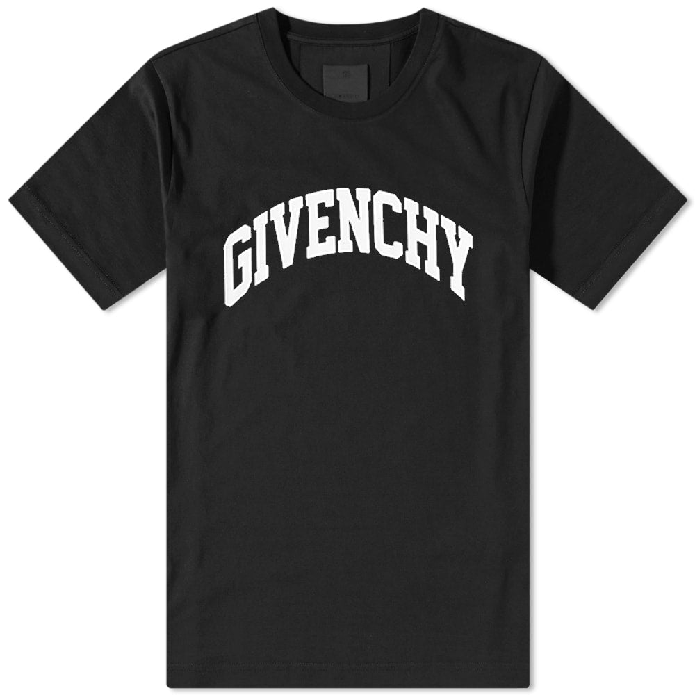 Givenchy College Logo T-Shirt Classic Fit、mysite、Cacoeks