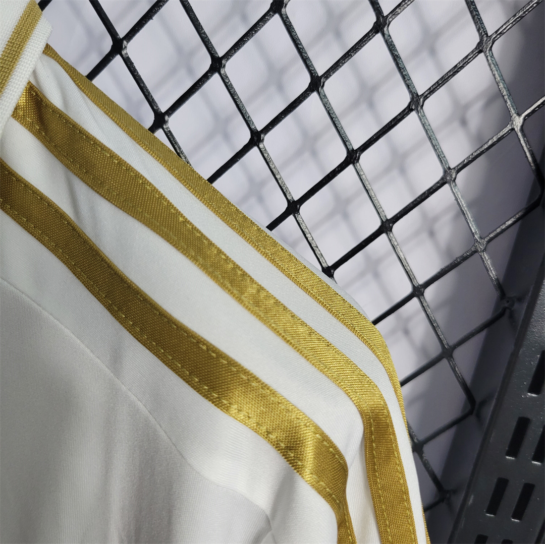 ManixJersey.com | Real Madrid Retro 11-12 Home Stadium Jersey -Customize Name, Number and Patch | Worldwide Shipping