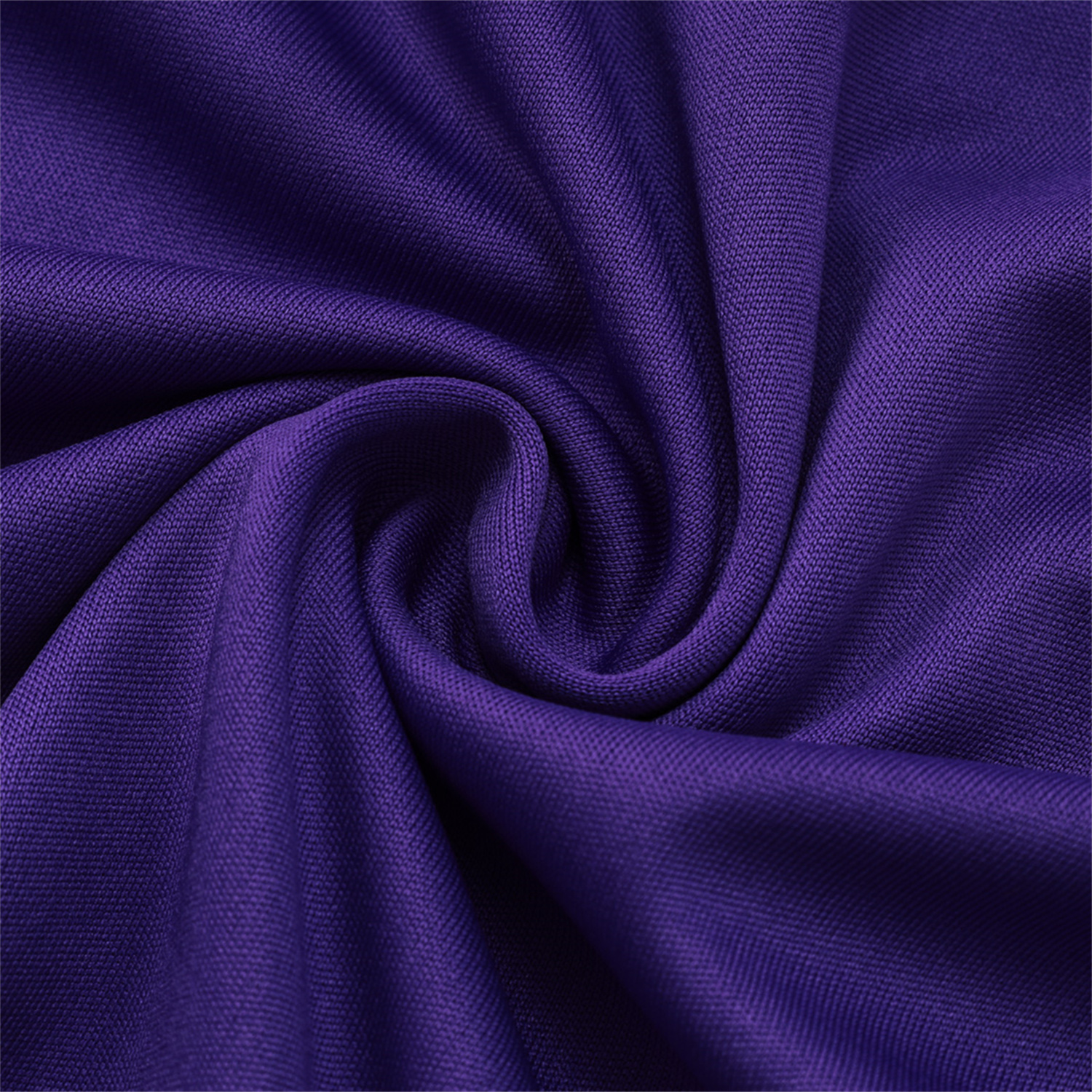 UltraTrikot-Real Madrid 25-26 Throwback Trefoil Vest Training Set - Purple