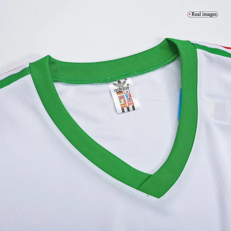 83 Mexico Away soccer jersey- Retro version: Ajax 24-25 Home Stadium Jersey - Fans Version mysite: Adidas luxuryfootballshirts.com: https://www.luxuryfootballshirts.com/