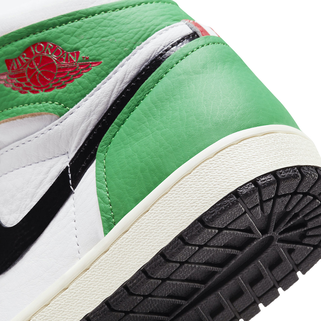 Air Jordan 1 High OG WMNS Lucky Green