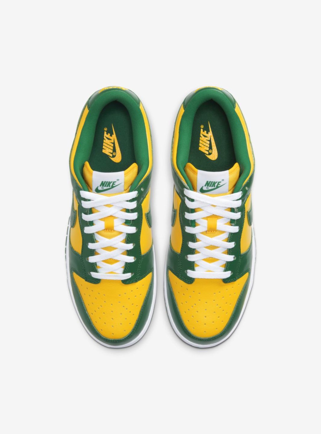 Nike Dunk Low Brazil (2020)、NIKE、Cacoeks