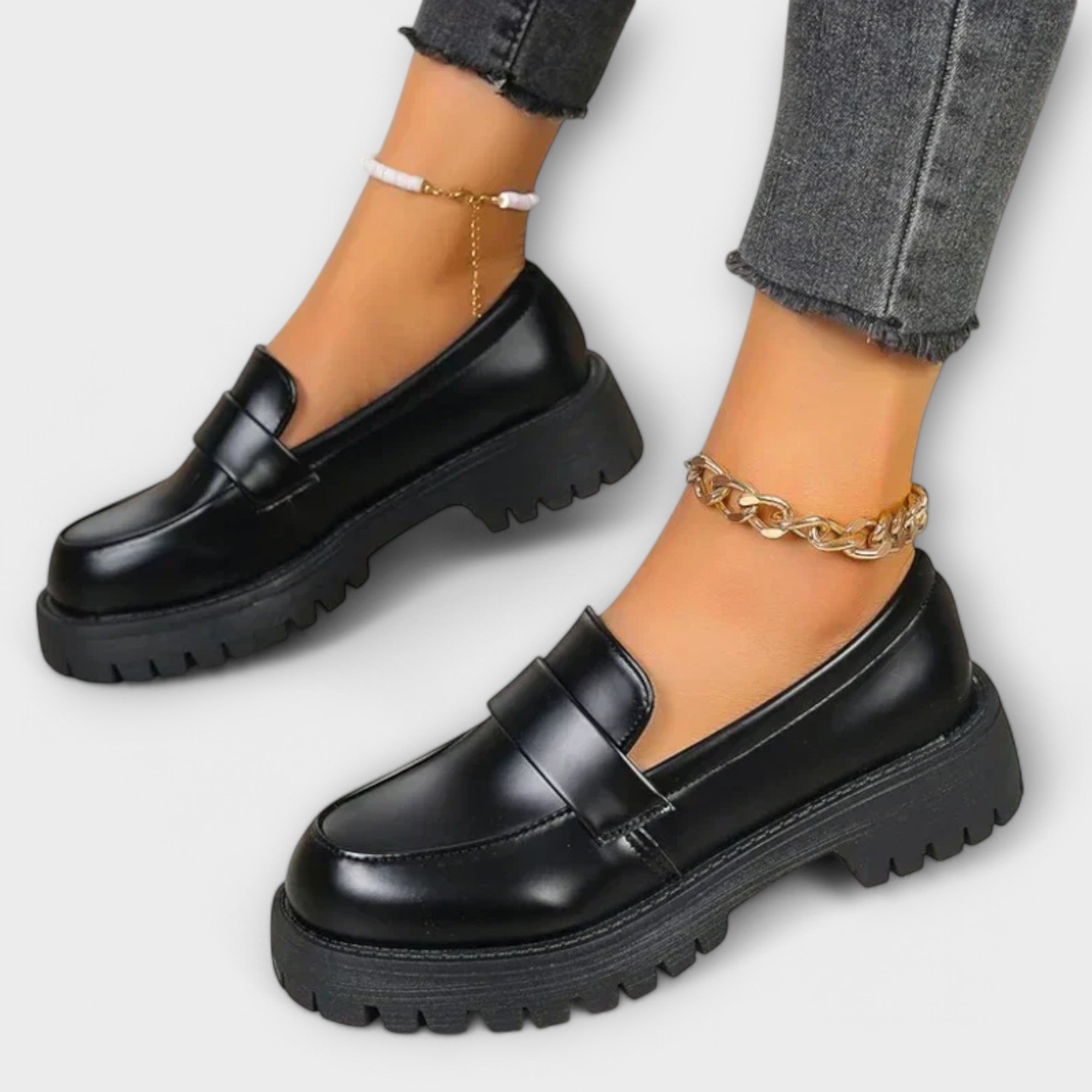 Orthopedic Loafers Image