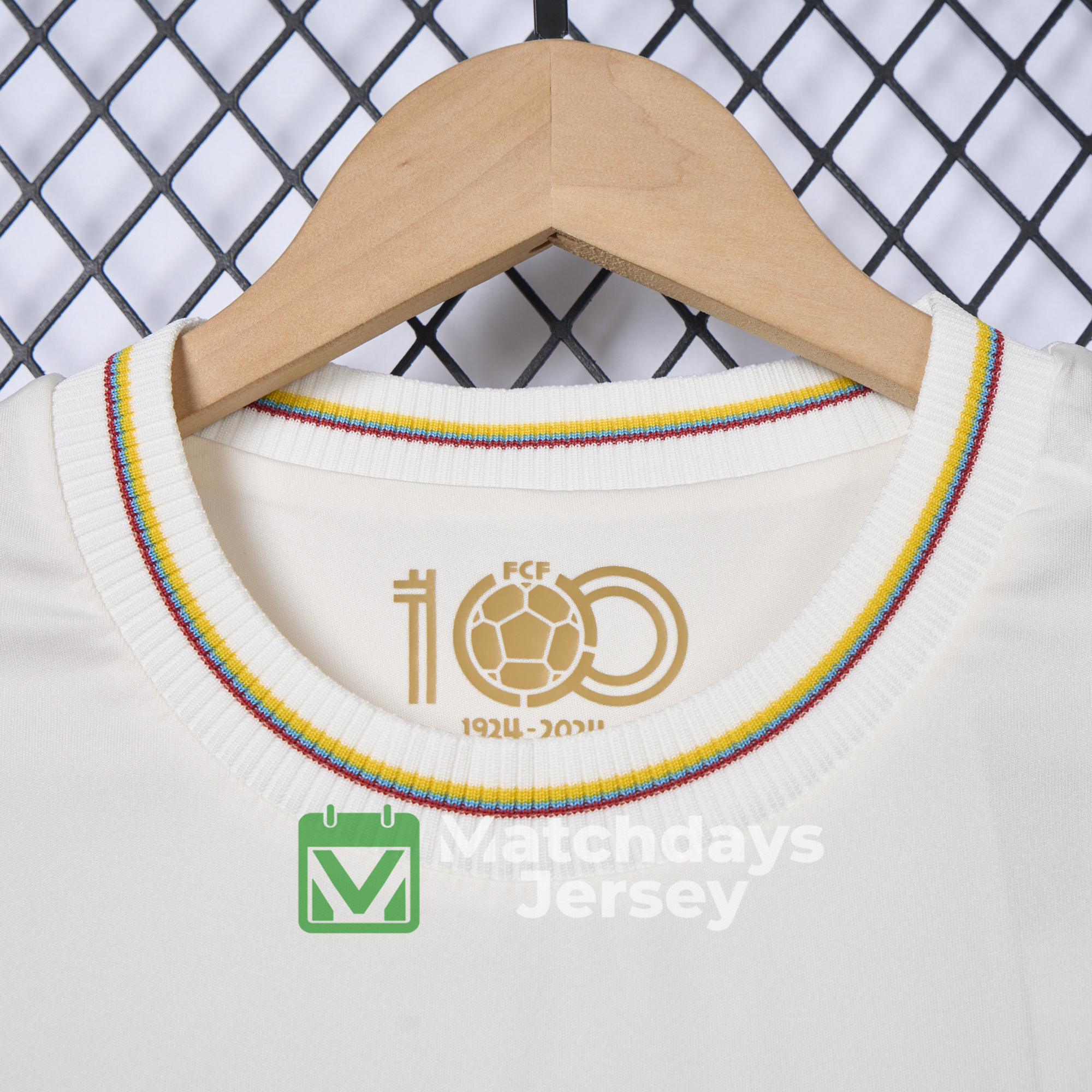 GlobeJersey-Colombia 2024 100th Anniversary Limited Edition T-shirt