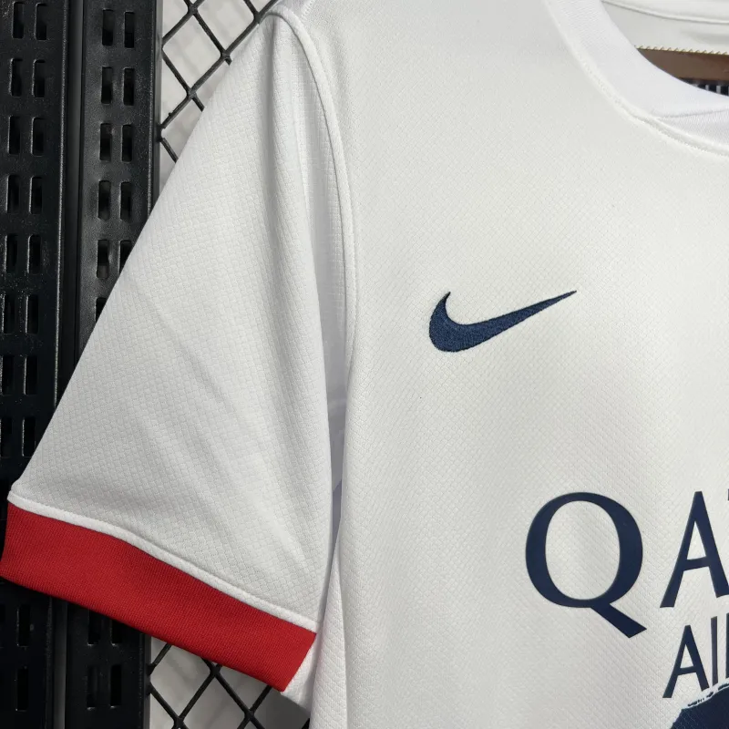 24-25 Paris Saint-Germain PSG Away football jersey- jersey- Fans Version: Ajax 24-25 Home Stadium Jersey - Fans Version mysite: Adidas luxuryfootballshirts.com: https://www.luxuryfootballshirts.com/