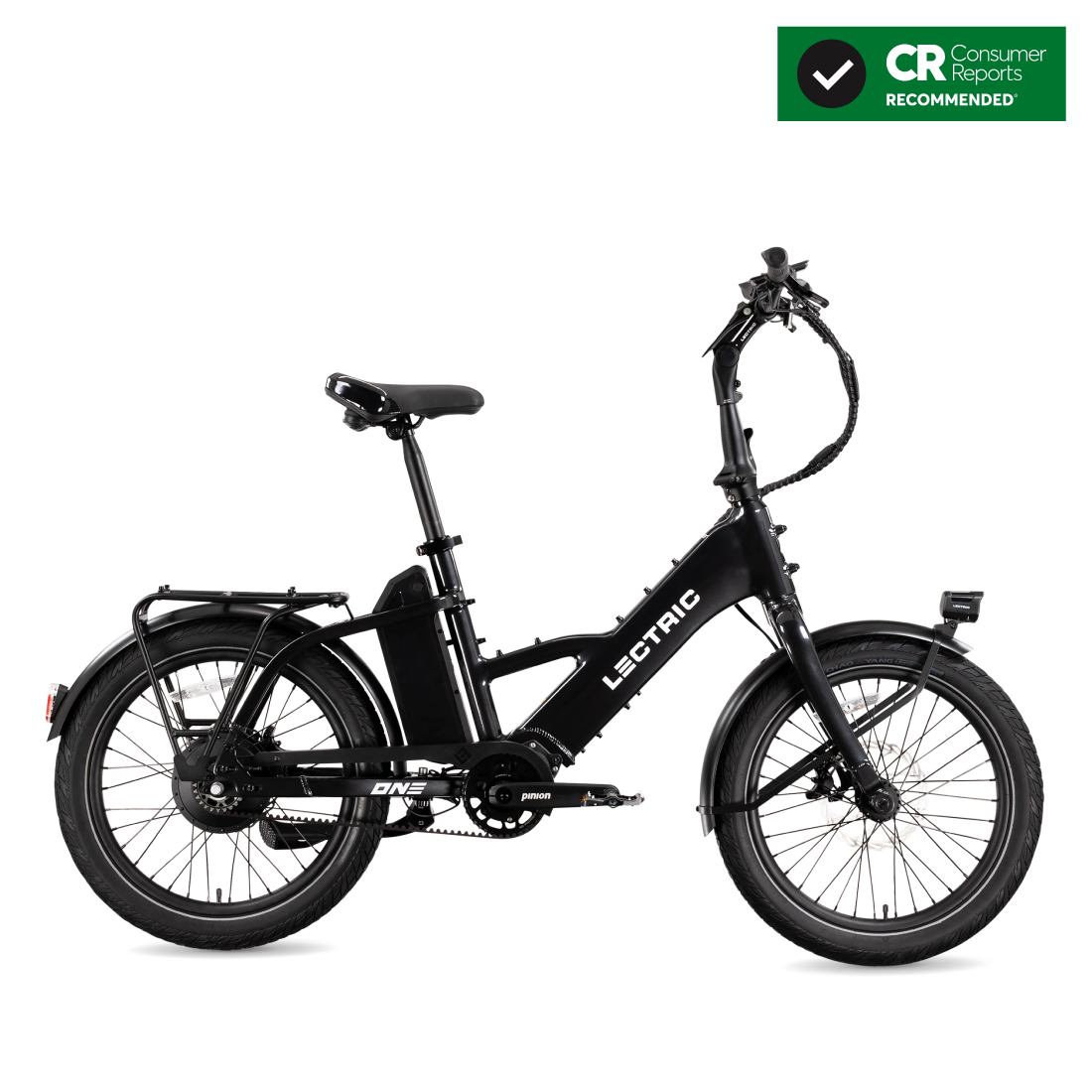 Lectric ONE Long-Range eBike、mySite、bearsvspackers