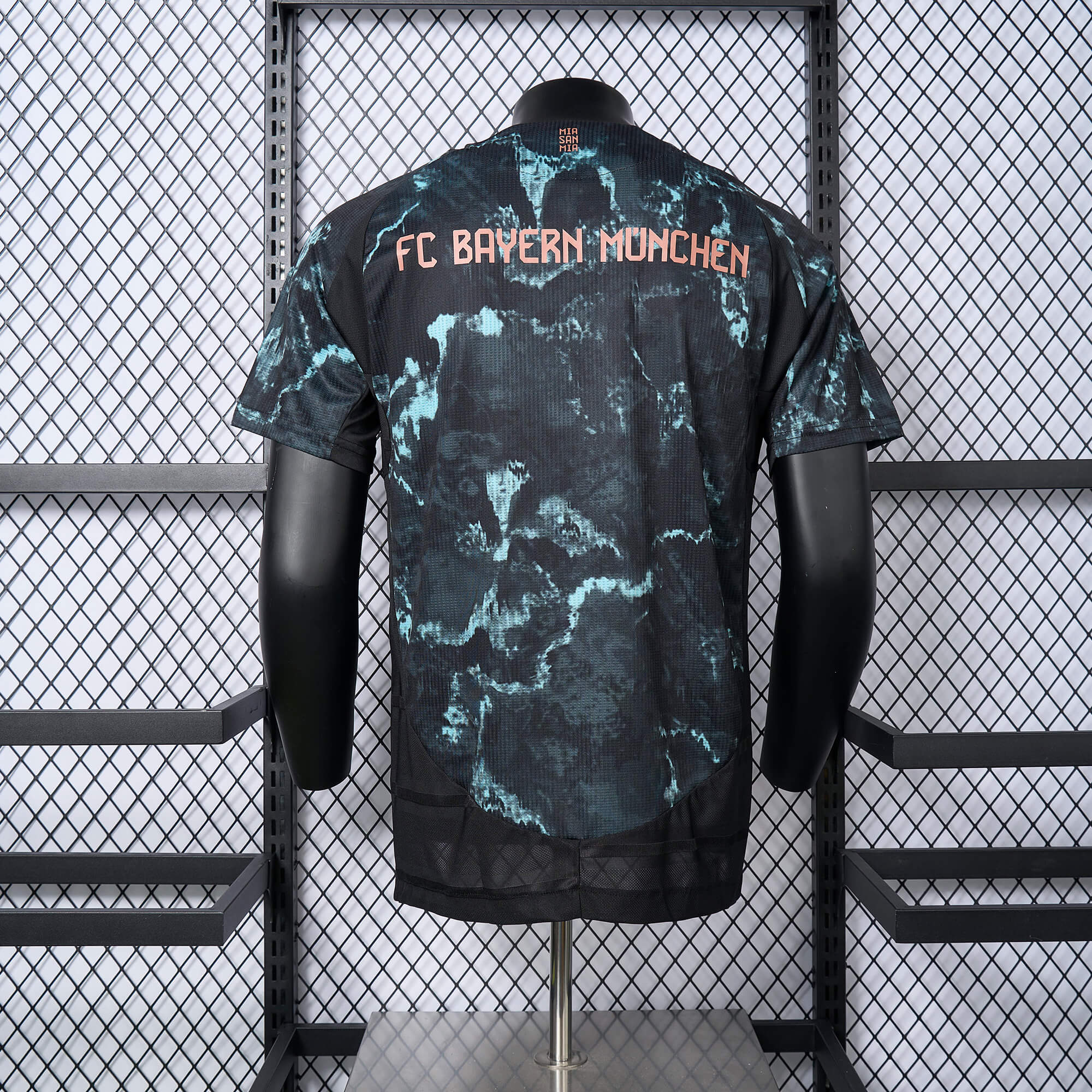 Higojerseys-Bayern Munich 24-25 Away Jersey - Player Version