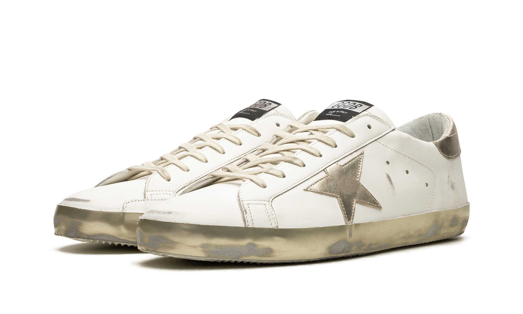 SUPER-STAR CLASSIC "WHITE / GOLD"、mysite、Cacoeks