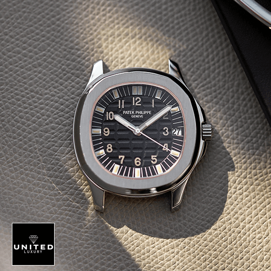 Patek Philippe Aquanaut 5065A-001 "Jumbo" Top Grade Replica