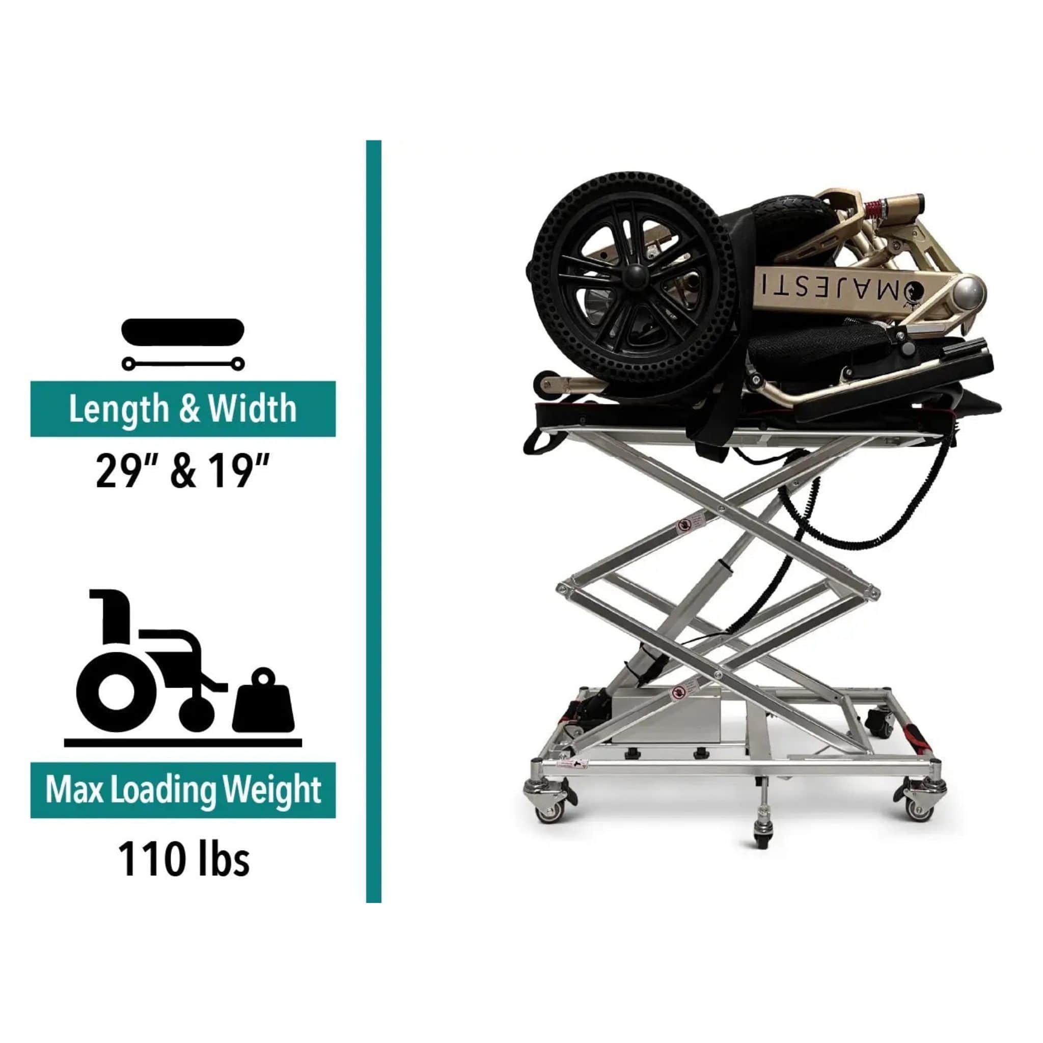 ComfyGo-Lift Portable Lift