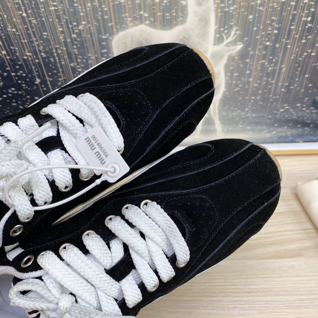 NB Black Sneakers Cowhide、mysite、Cacoeks