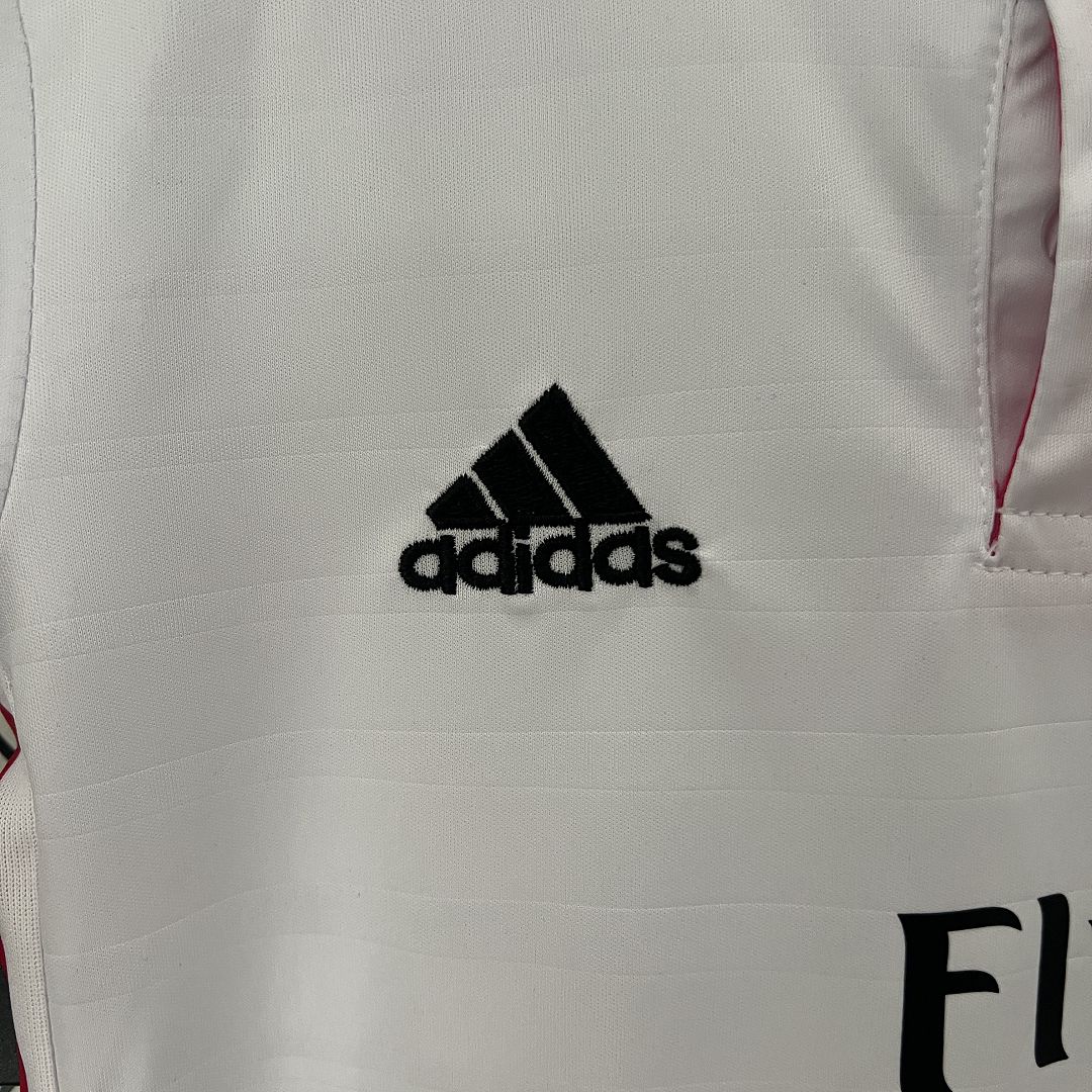 14-15 kids kit Real Madrid Second Home soccer jersey-Retro version: Ajax 24-25 Home Stadium Jersey - Fans Version mysite: Adidas luxuryfootballshirts.com: https://www.luxuryfootballshirts.com/