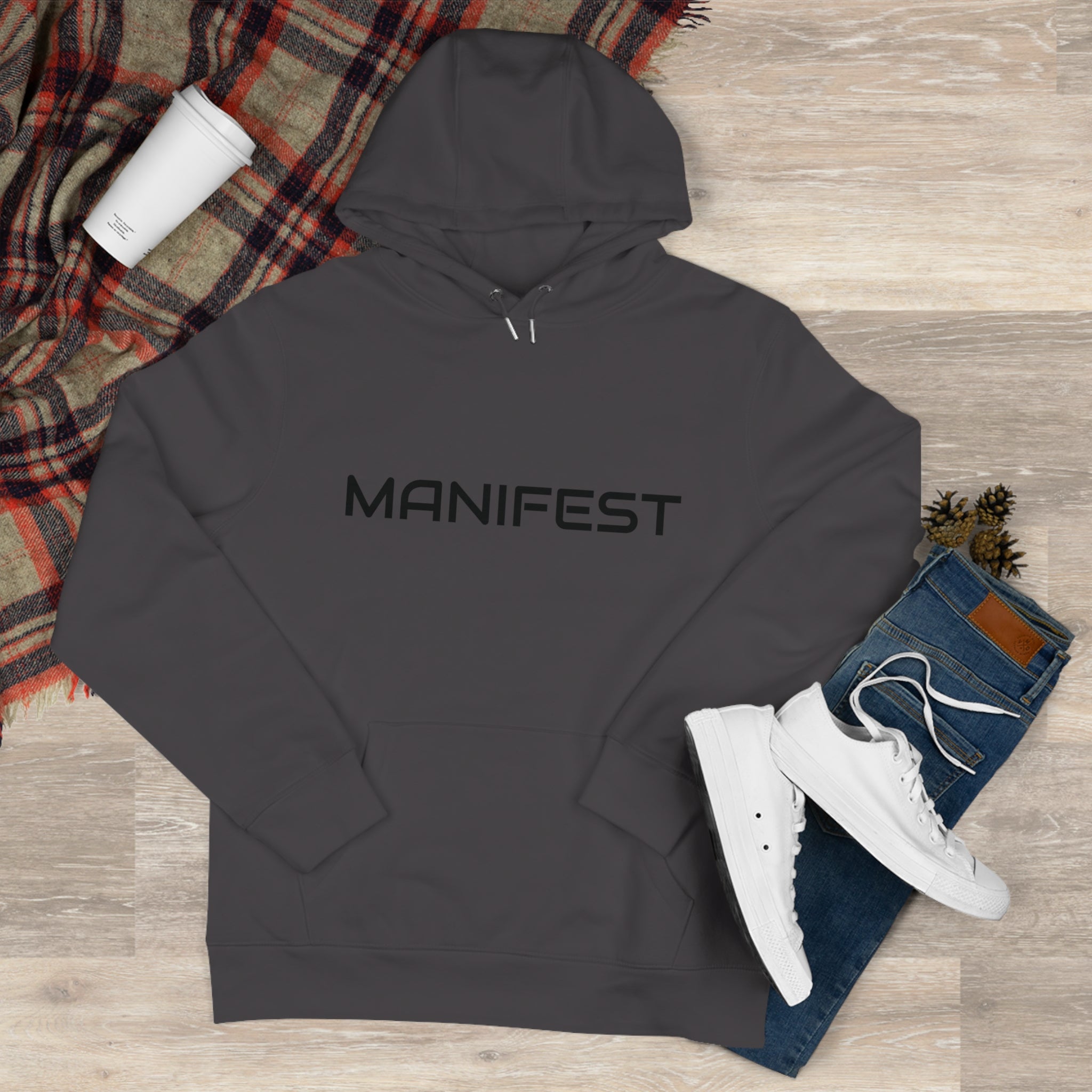 MLB 'Manifest' Fleece Hoodie