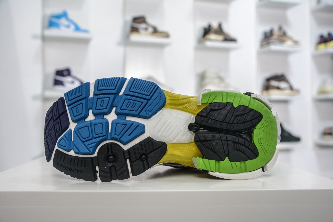 Balenciaga Runner Trainer in Multi Color、mysite、Cacoeks