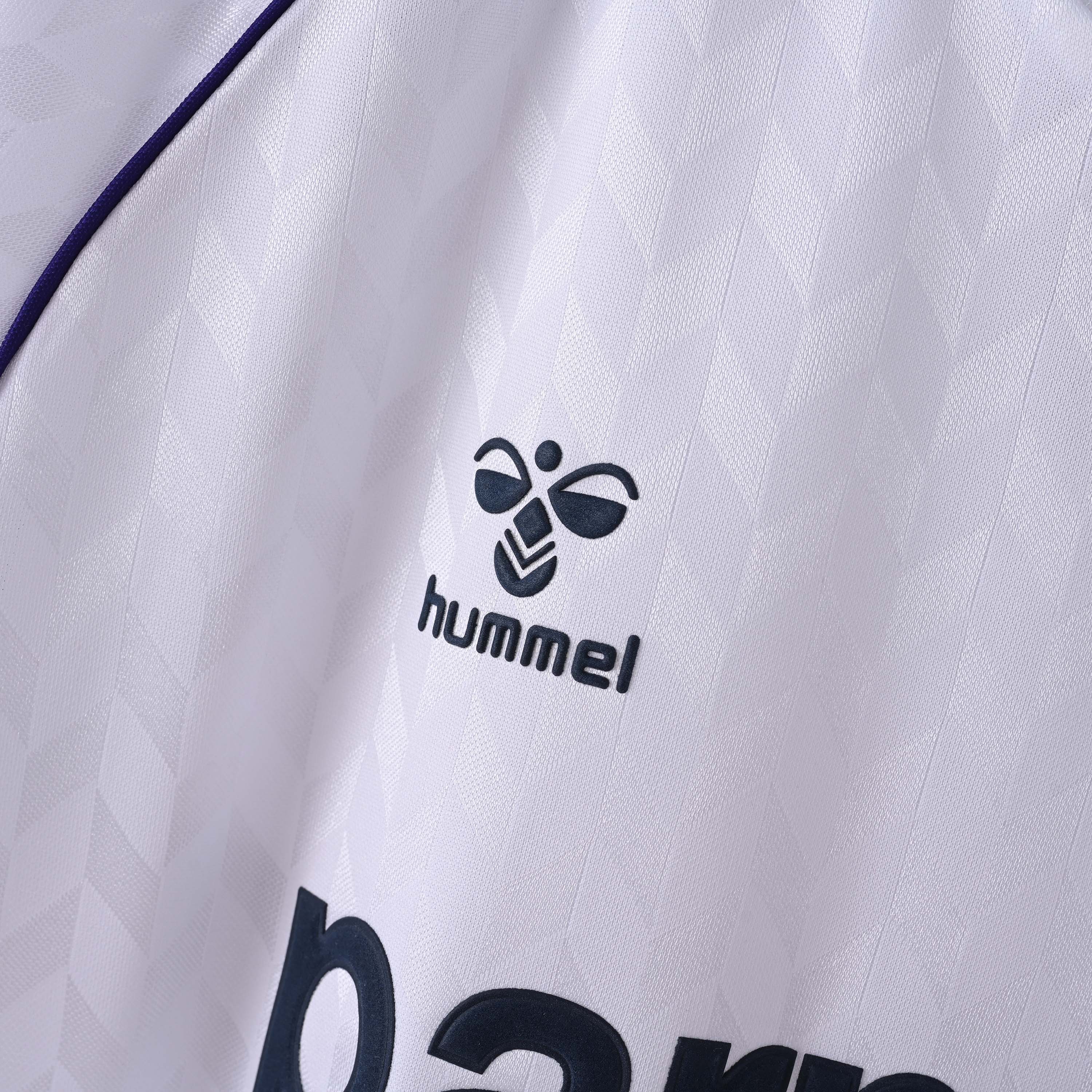 1986/1987 Retro Real Madrid Home Football Shirt 1:1 Thai Quality:football jersey mysite: unitedjerseyfootball 邓江浪:football