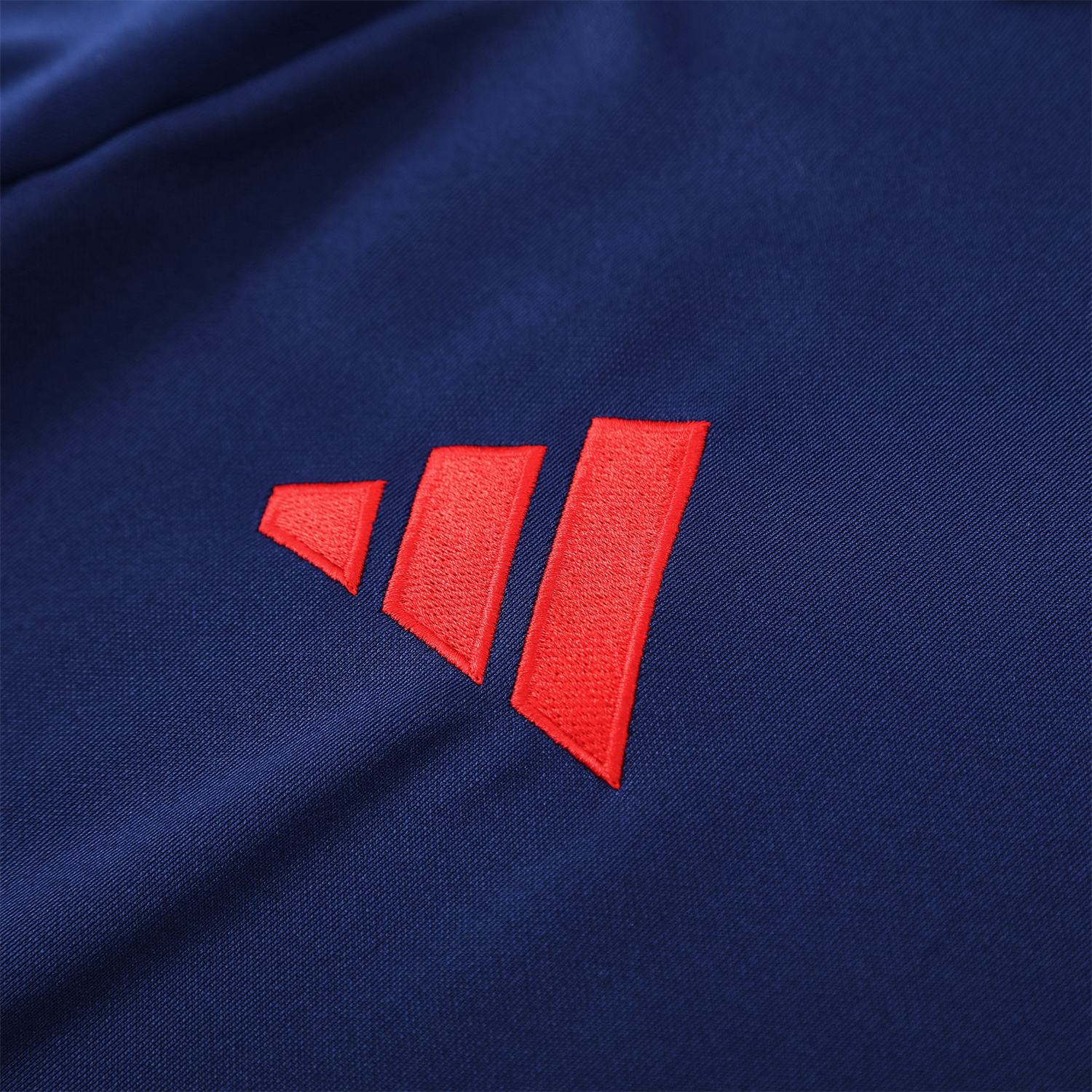 foot-Flamengo 25-26 Training Hoodie Set - Royal Blue Top and Pants