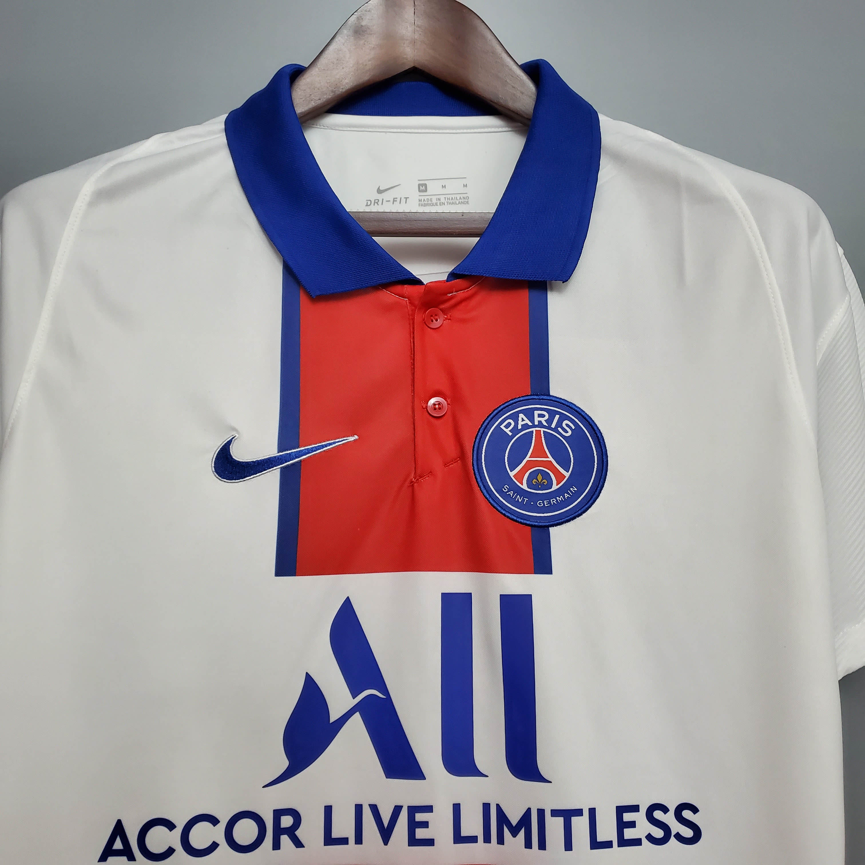 2020/2021 Retro Psg Paris Saint-Germain Away:football jersey mysite: unitedjerseyfootball 邓江浪:football