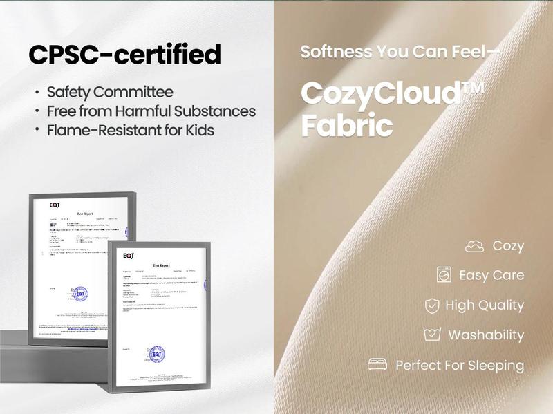 PatPat Christmas Pajamas Soft & Stretchy Family Matching  Long Sleeve Sets Christmas Cars Patterned Sleepwear for Women Men Couples Adult Kids,Cute Pajama,Cozy Pajamas ,Flame Resistant,autumntok,wintertok,BFCM Early Bird