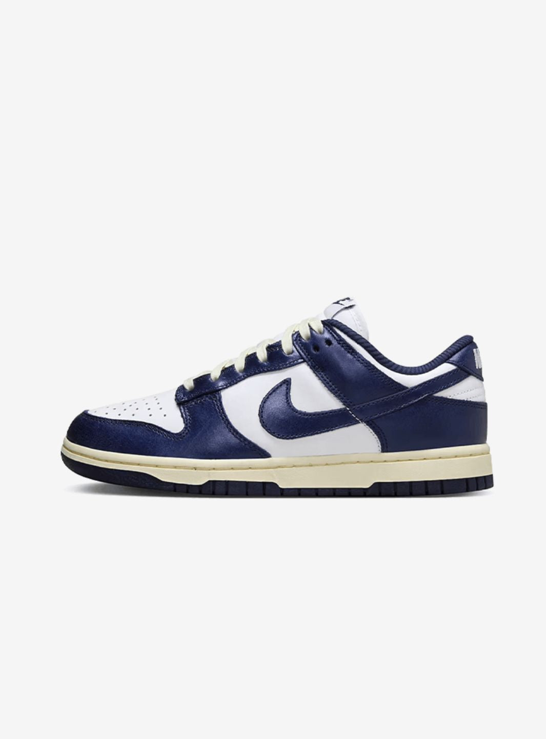 Nike Dunk Low PRM Vintage Navy (W)、NIKE、Cacoeks