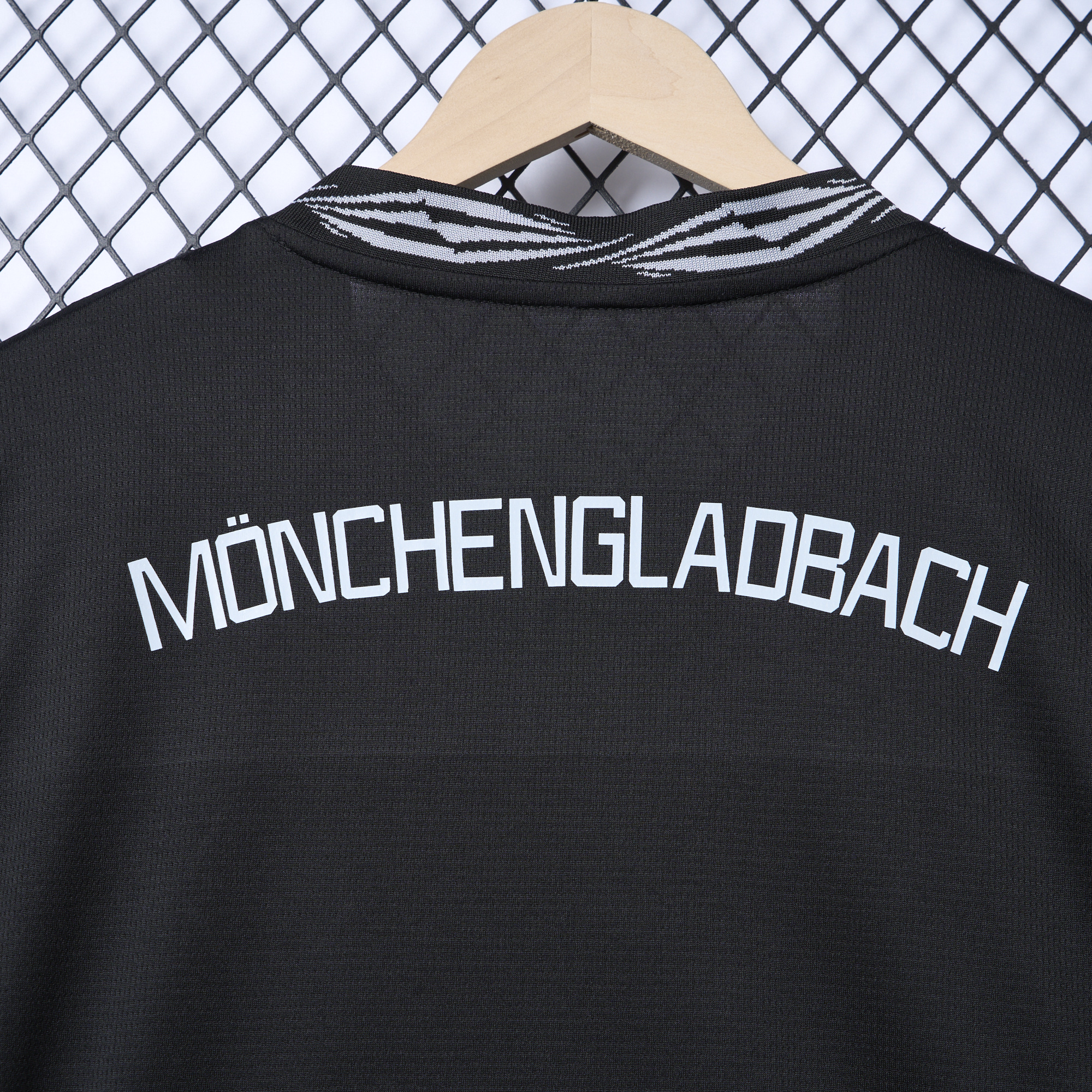 SIUjerseys-Borussia Mönchengladbach 24-25 Third Jersey - Fans Version