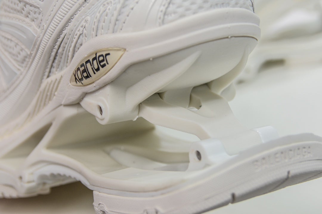 Balenciaga X-Pander Trainer White、mysite、Cacoeks