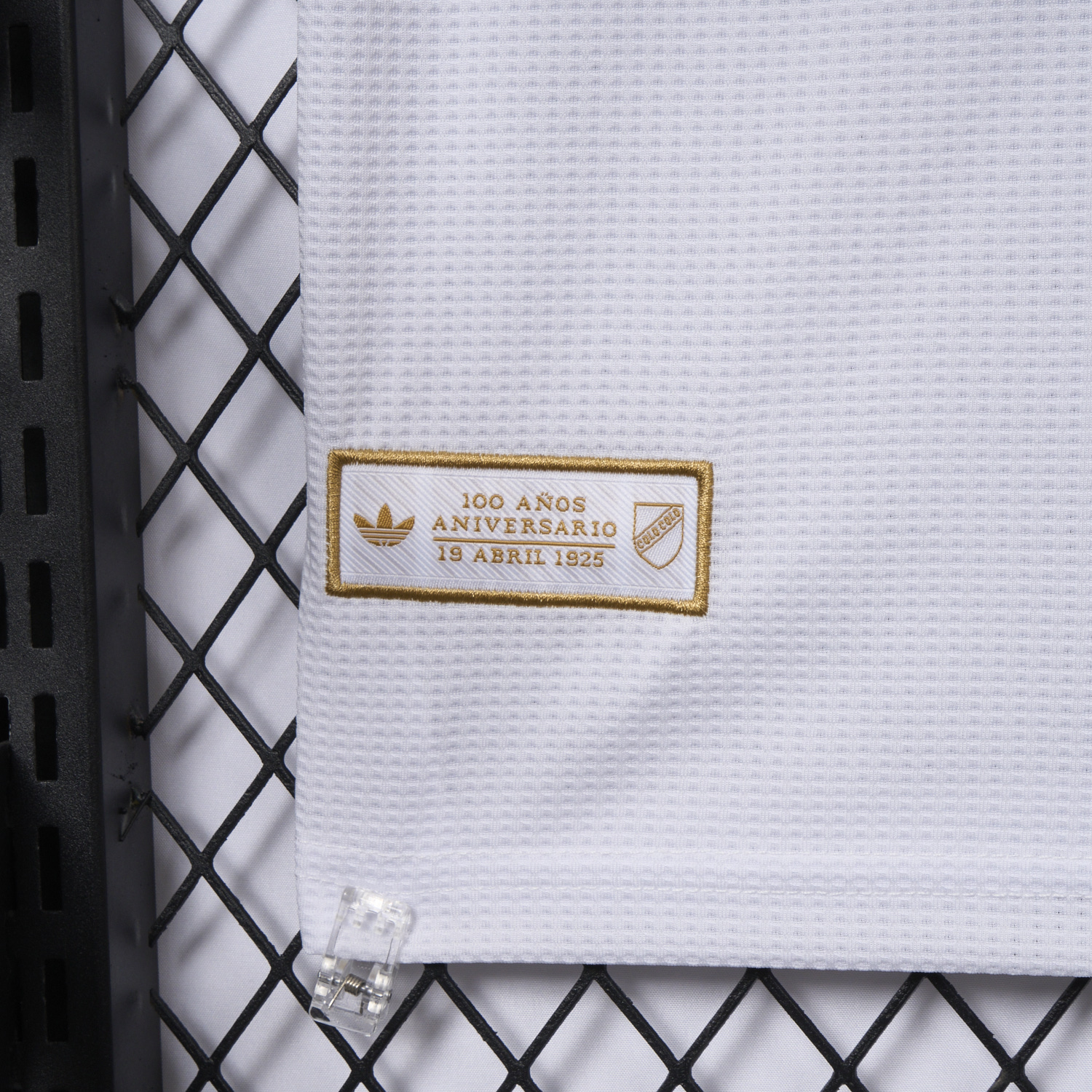 UltraTrikot-Colo Colo 2025 Centenary Special Edition Unsponsored Jersey - Fans Version