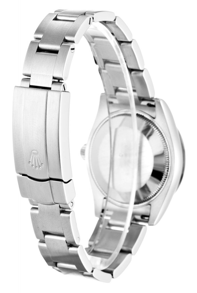 Replica Rolex Oyster Perpetual Lady 31mm White Dial 177200-2-fasswatch