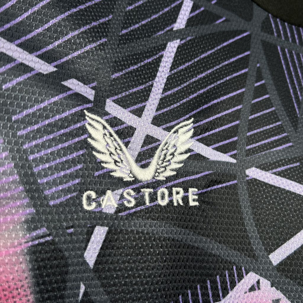 ManixJersey.com | Athletic Bilbao 24-25 Pre-Match Third Jersey - Fans Version -Customize Name, Number and Patch | Worldwide Shipping