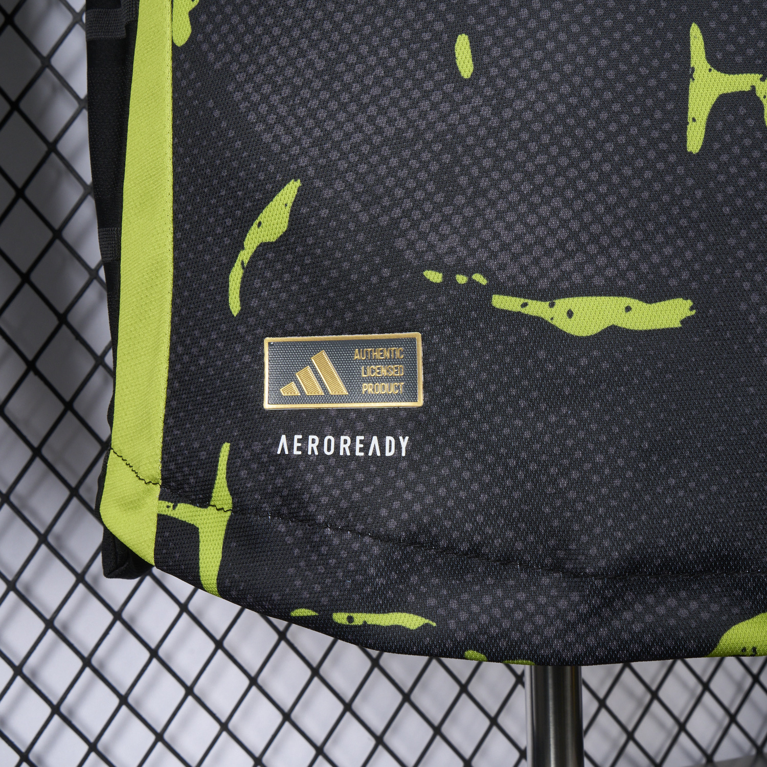 UltraTrikot-Columbus Crew 2025 Away Jersey - Player Version