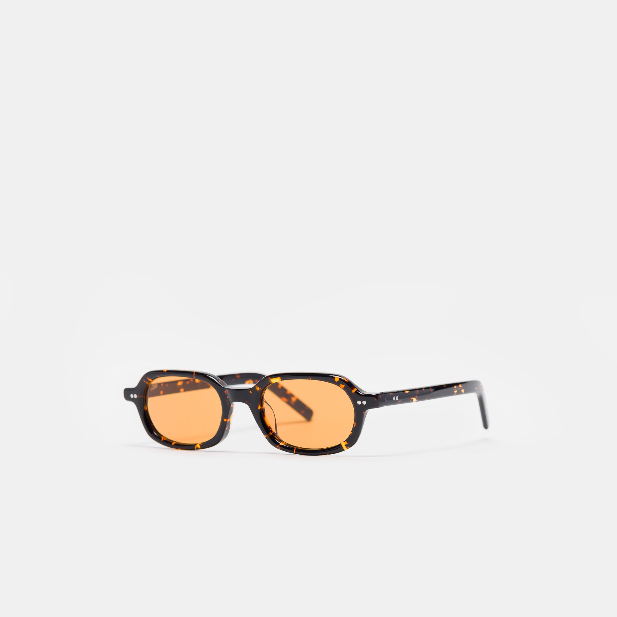 Psyche Sunglasses in Tokyo Tortoise/Orange