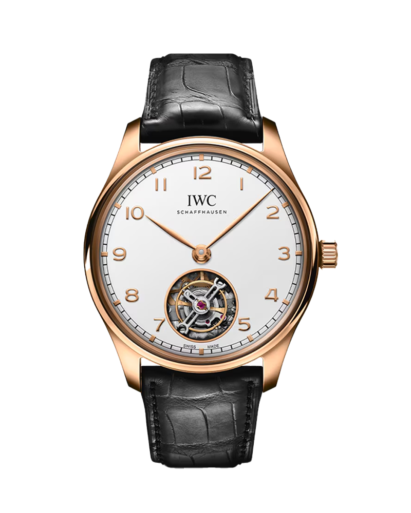 ZIICK × IWC Clone Watch