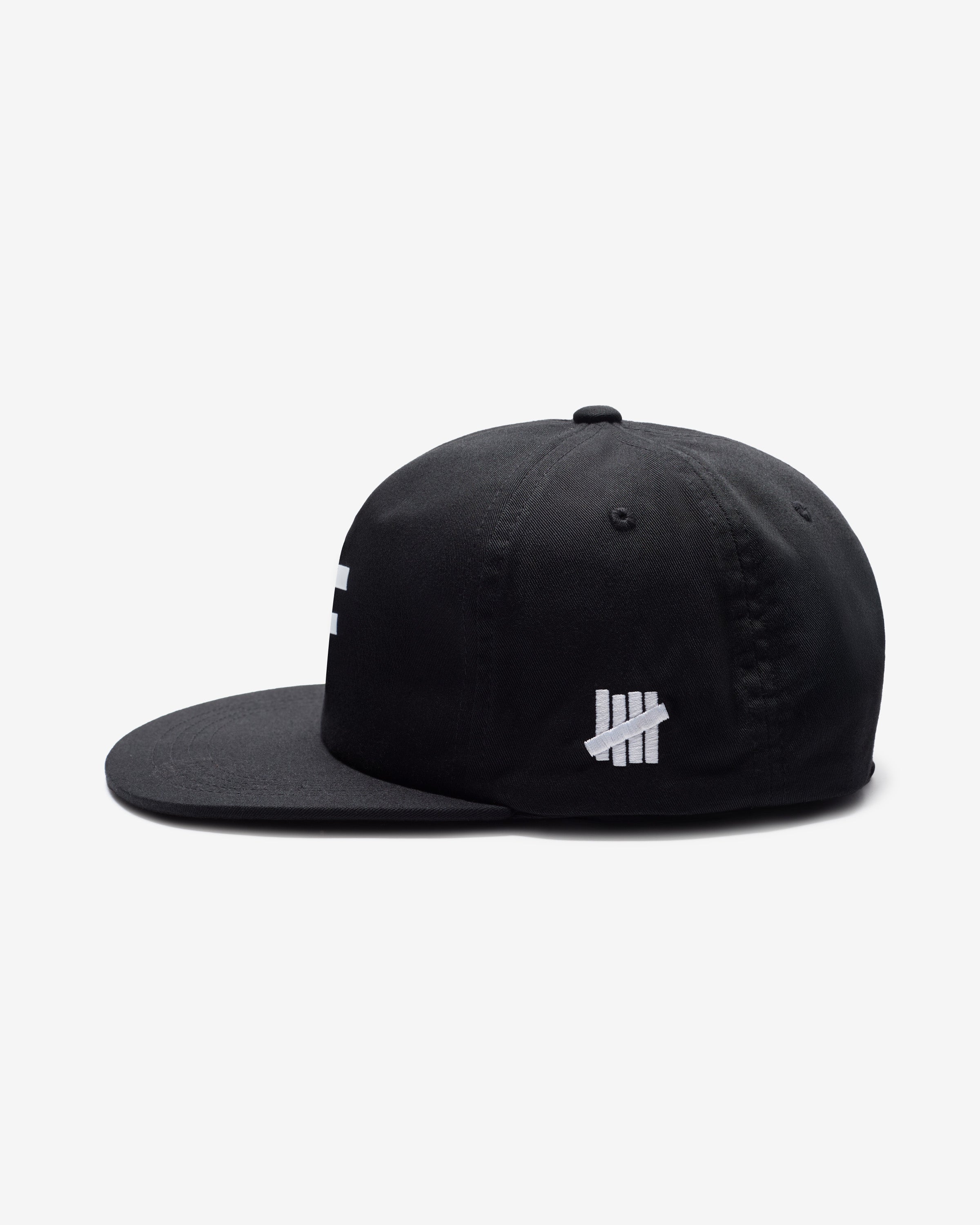 UNDEFEATED REGIONAL STENCIL SNAPBACK - SF - BLACK