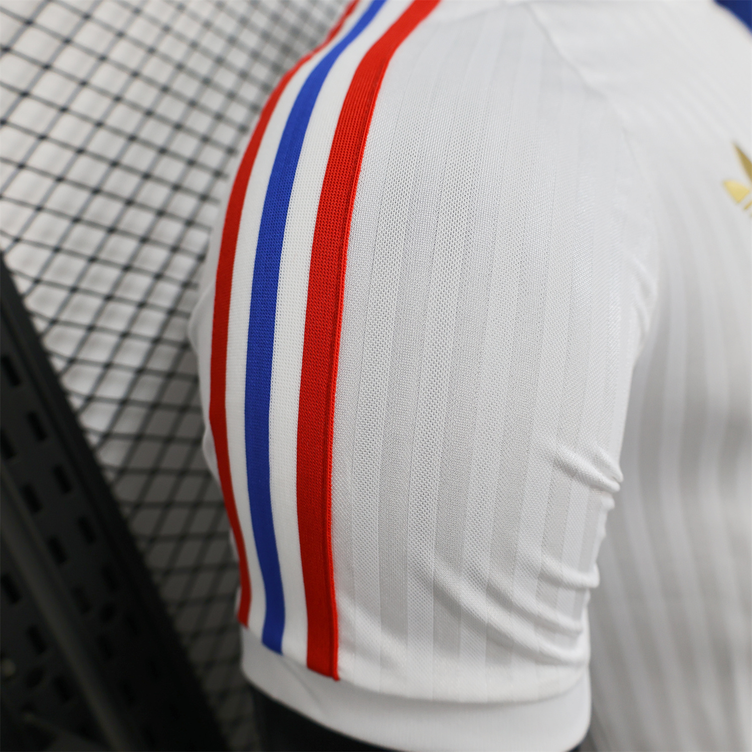 UltraTrikot-Lyon 25-26 75-Year Anniversary Jersey - Player Version
