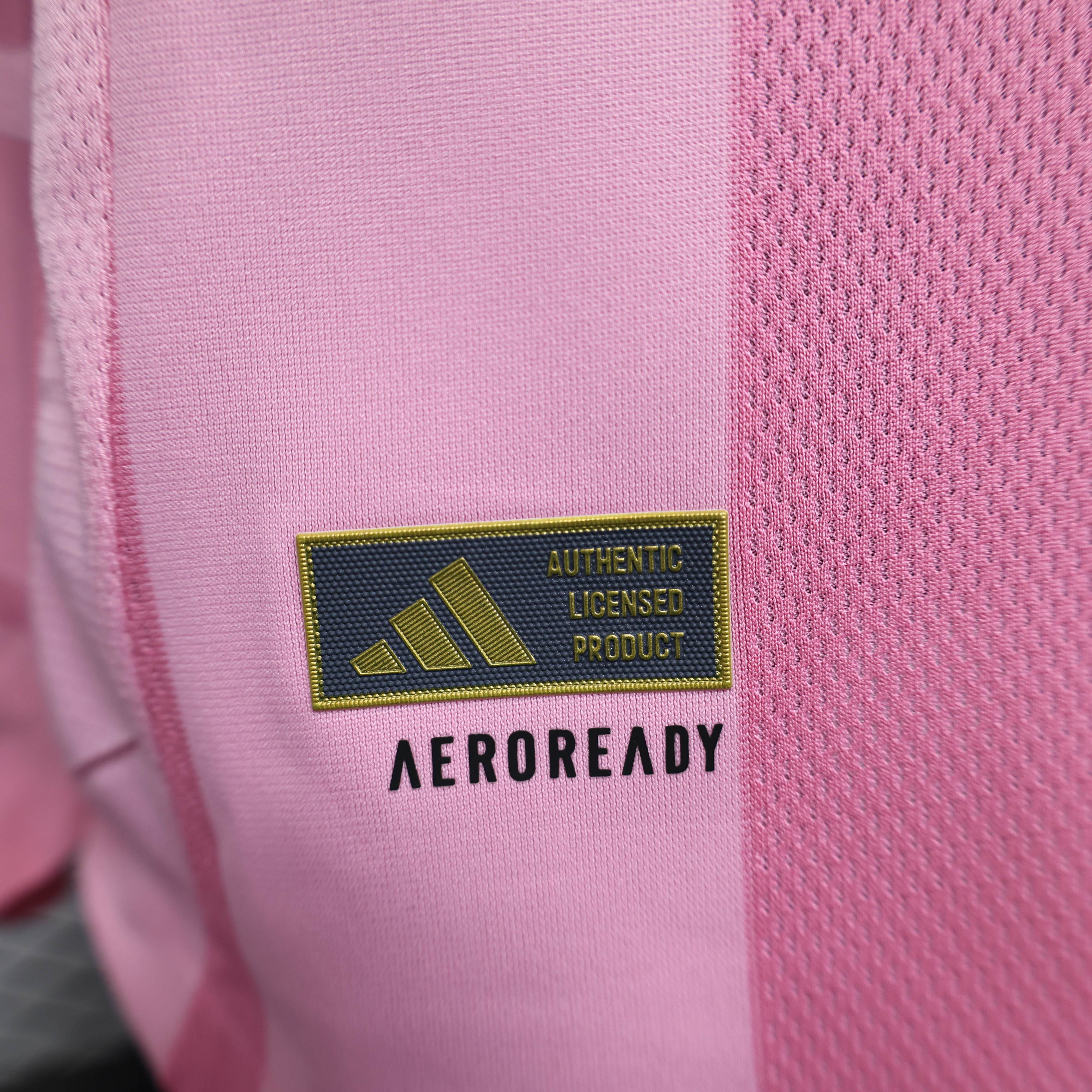 25-26 Inter Miami Home Long soccer jersey- Player Version: Ajax 24-25 Home Stadium Jersey - Fans Version mysite: Adidas luxuryfootballshirts.com: https://www.luxuryfootballshirts.com/