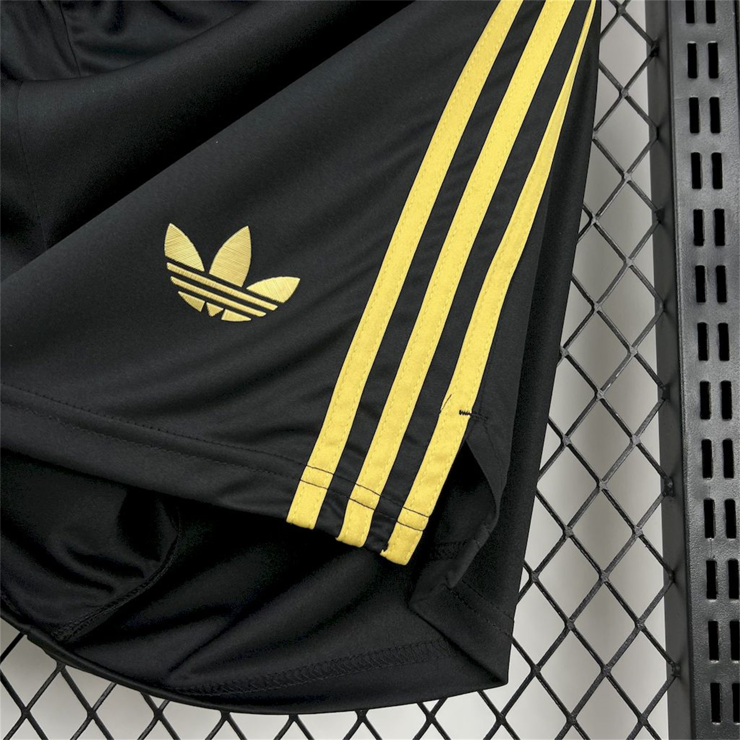 UltraTrikot-Mexico 2025 Gold Cup Black Shorts - Fans Version