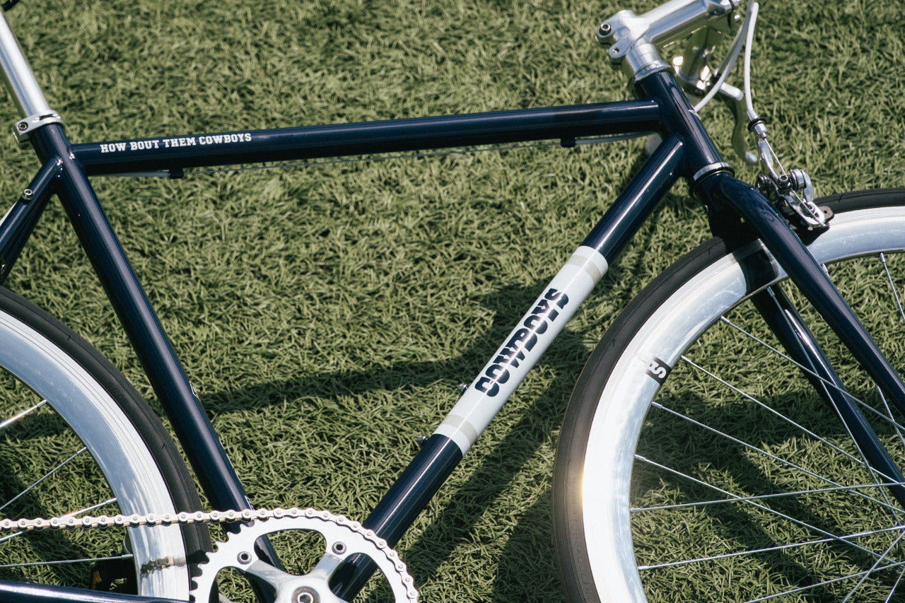 State Bicycle Co. | NFL Collection - Throwback Core-Line - Dallas Cowboys、mySite、bearsvspackers