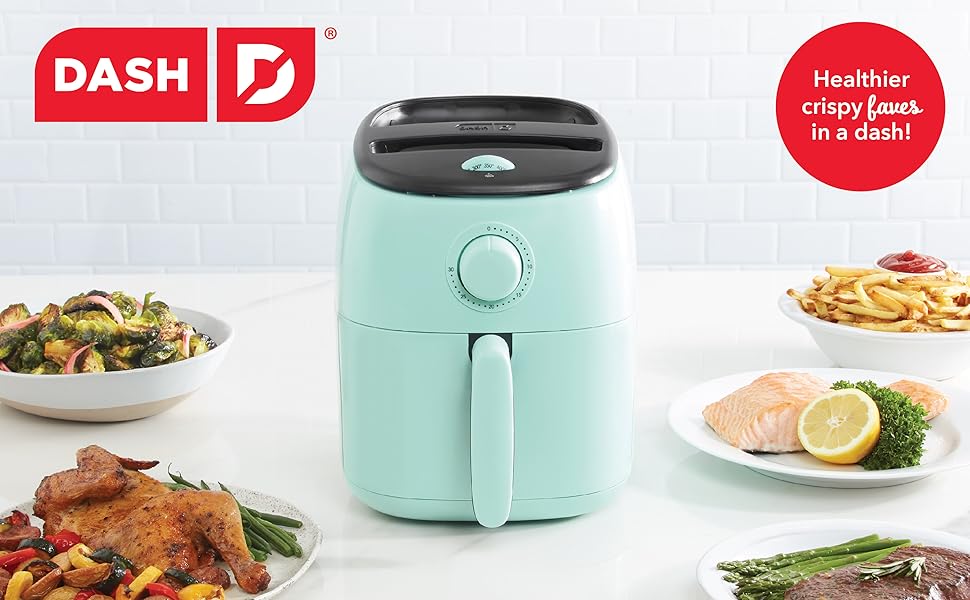 Tasti, Crisp, Air, Fryer, compact, small, dash, fry, air