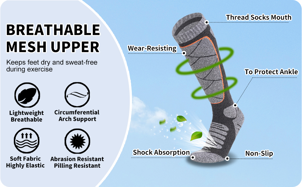 ski socks
