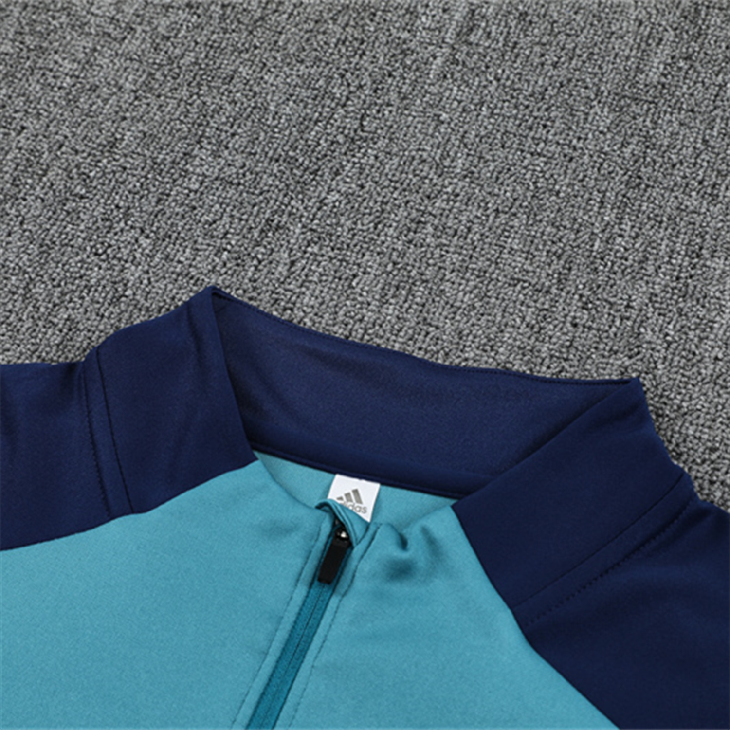 UltraTrikot-Arsenal 25-26 Kid Long Sleeves Training Set - Green Top & Green Pants