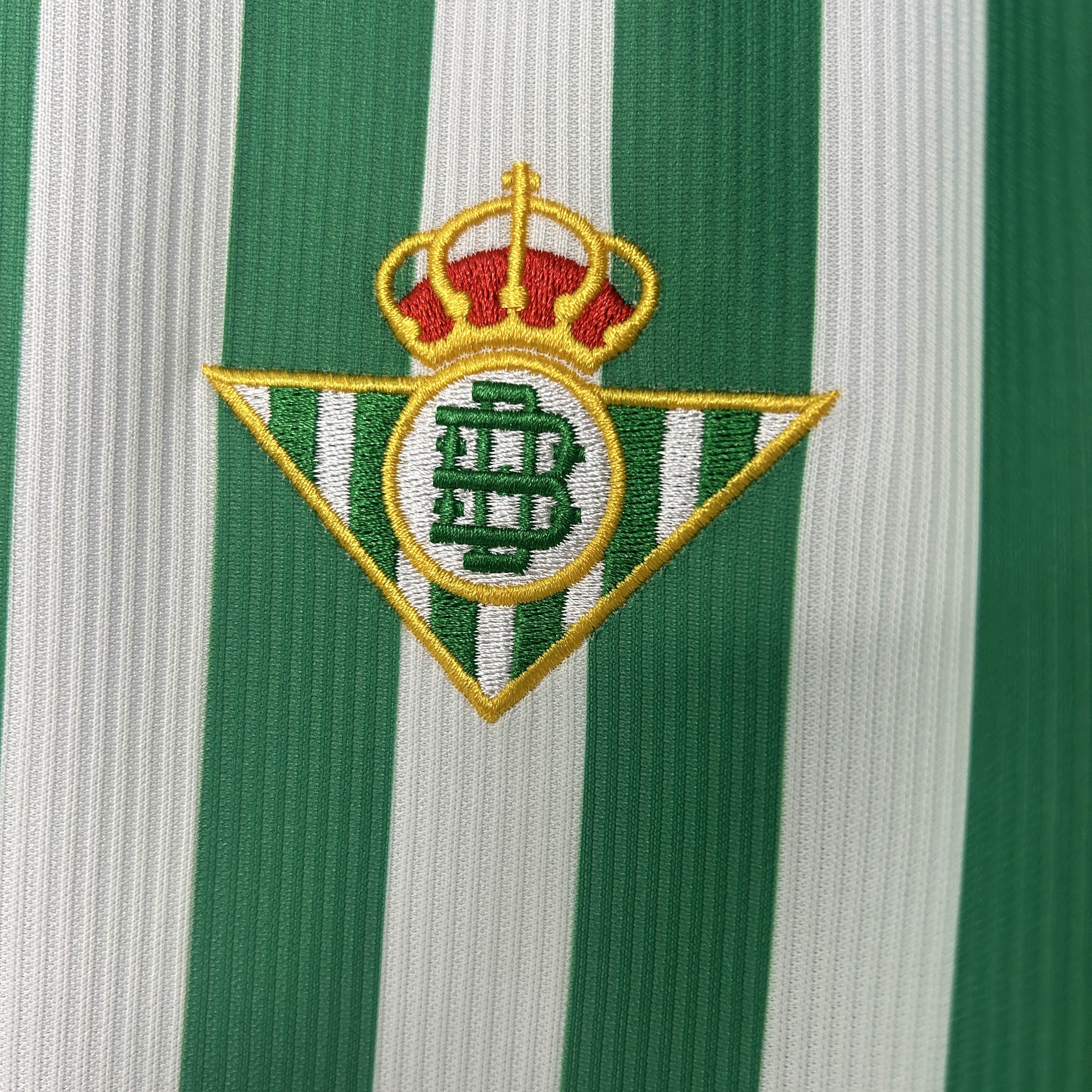 2024/2025 Real Betis UEFA Conference League Final Version Football Shirt 1:1 Thai Quality:football jersey mysite: unitedjerseyfootball 邓江浪:football