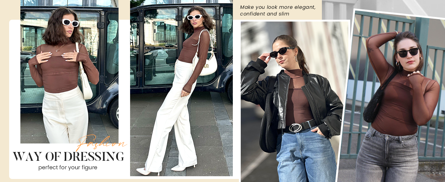 going out tops for women