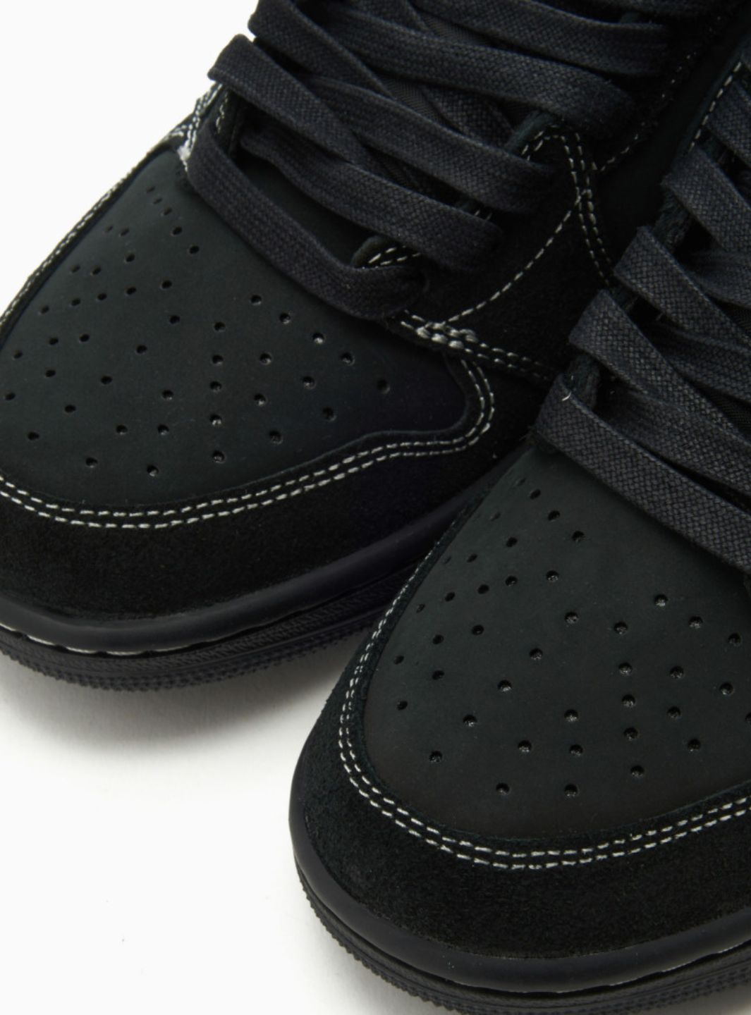 Air Jordan 1 Retro Low OG SP Travis Scott Black Phantom、JORDAN、Cacoeks