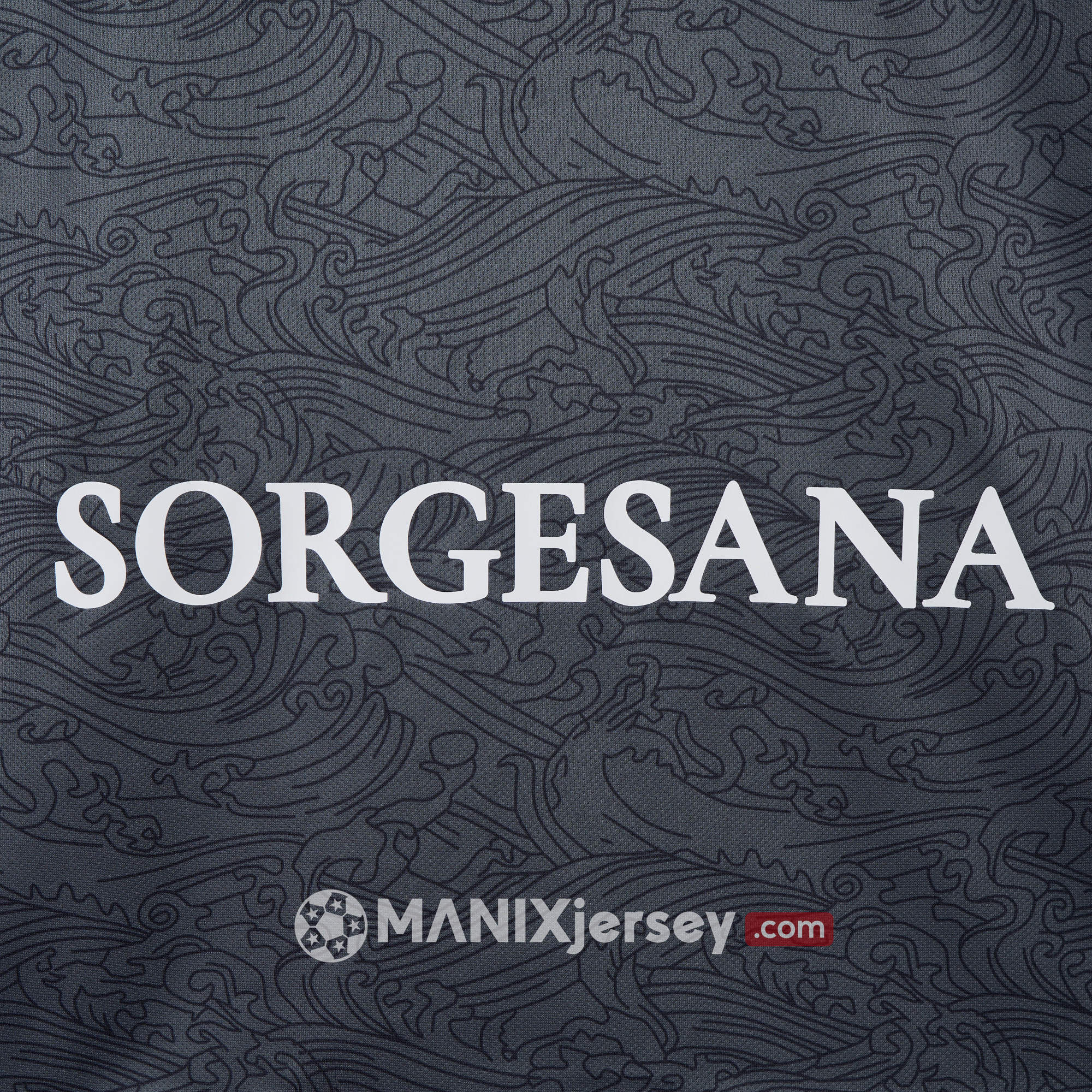 ManixJersey.com | Napoli 24-25 Third Jersey - Fans Version -Customize Name, Number and Patch | Worldwide Shipping