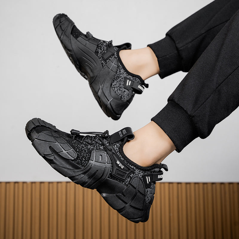 'Luminara Rift' X9X Sneakers