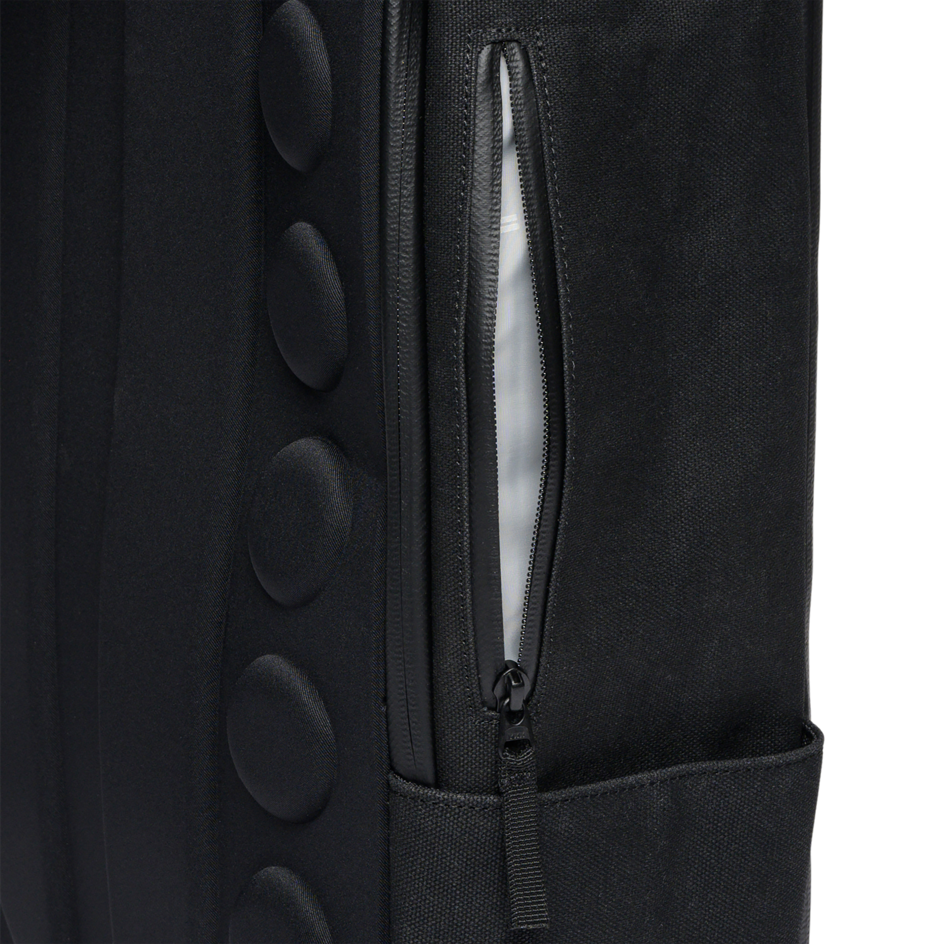 Waxed Canvas Backpack