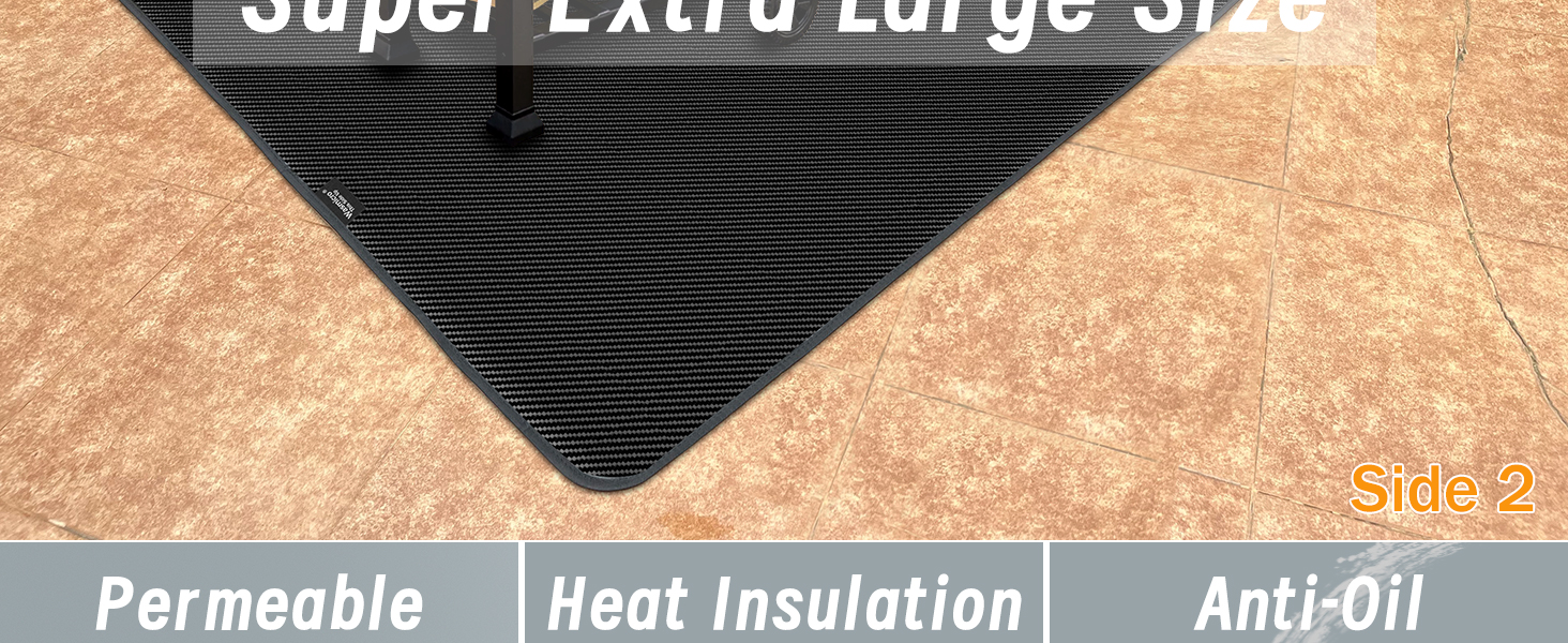 gill mats for outdoor grill 4