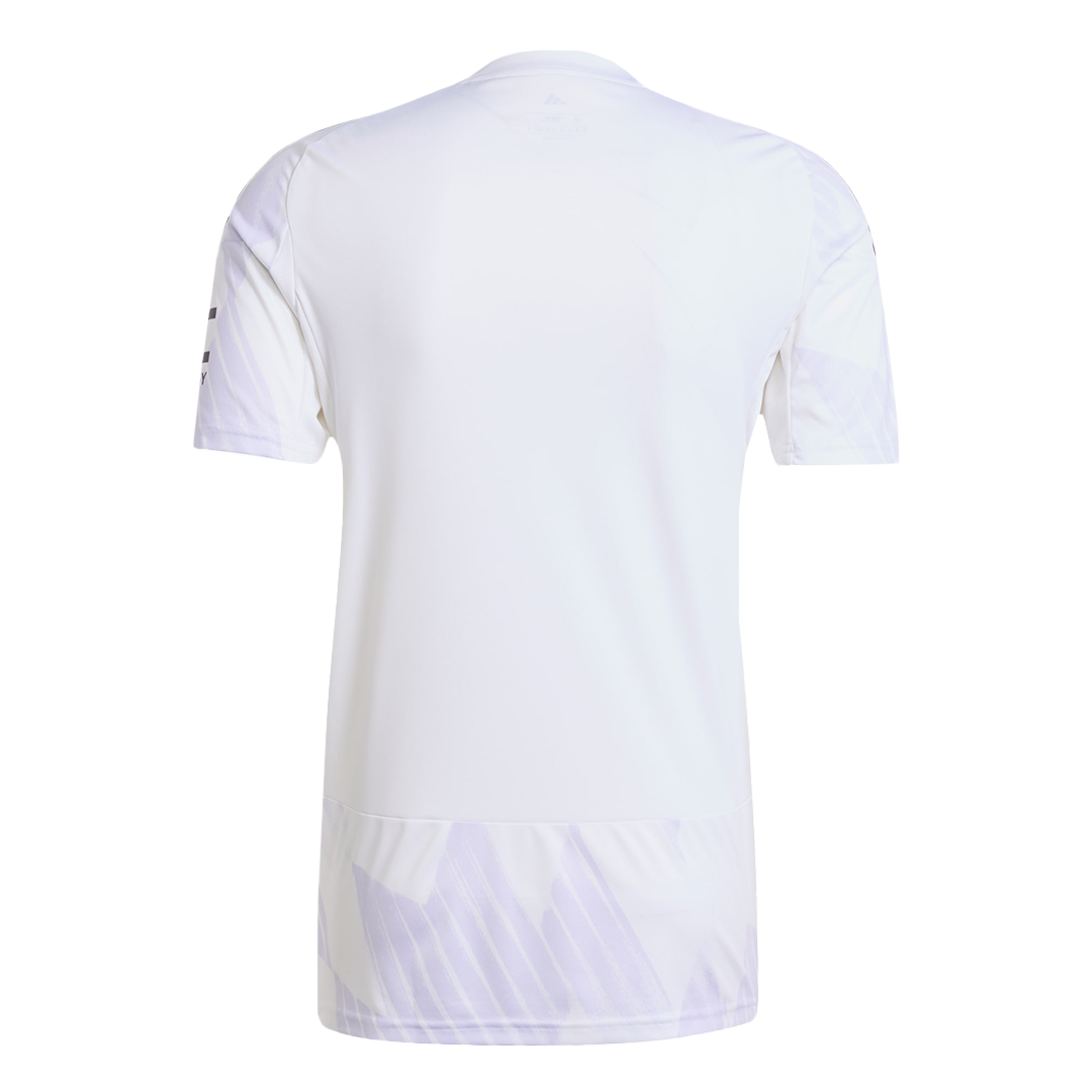 25-26 Manchester United away soccer jersey- fans Version: Ajax 24-25 Home Stadium Jersey - Fans Version mysite: Adidas luxuryfootballshirts.com: https://www.luxuryfootballshirts.com/