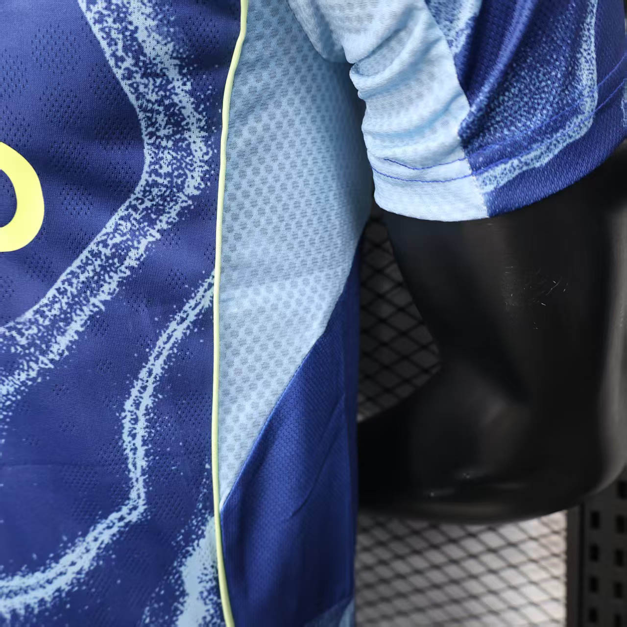 2025/2026 Player Version Ajax Away Football Shirt 1:1 Thai Quality:football jersey mysite: unitedjerseyfootball 邓江浪:football